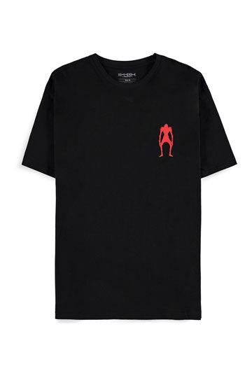 Death Note T-Shirt Eat the Apple Größe L - Panda-Panda Asia Shop by JEN