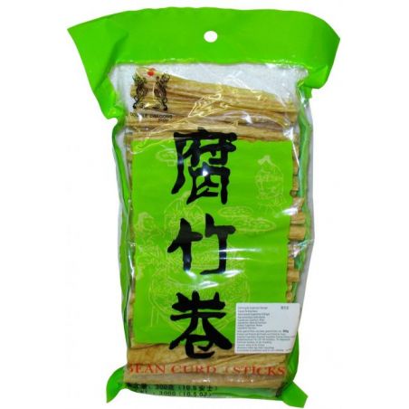 NBH DD Dried Bean Curd Sticks 300g - Panda-Panda Asia Shop by JEN