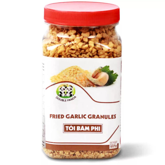DOUBLE PANDA Gebratener Knoblauch-Toi Phi 227g - Panda-Panda Asia Shop by JEN