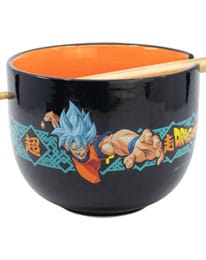 STOR Dragon Ball Ramen-Schüssel mit Stäbchen Letters - Panda-Panda Asia Shop by JEN