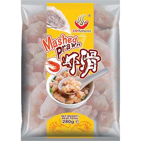 AUTHENTIC Garnelenpüree 280g - Panda-Panda Asia Shop by JEN