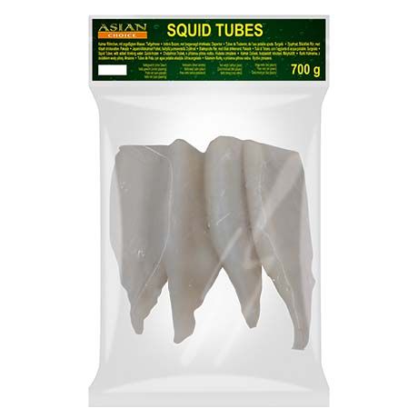 ASIAN CHOICE Tintenfisch Rumpf IWP U4 1kg
