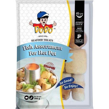DODO Hot Pot-Mix 300g - Panda-Panda Asia Shop by JEN