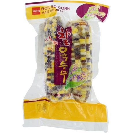 WANG Mais Gekocht 360g - Panda-Panda Asia Shop by JEN