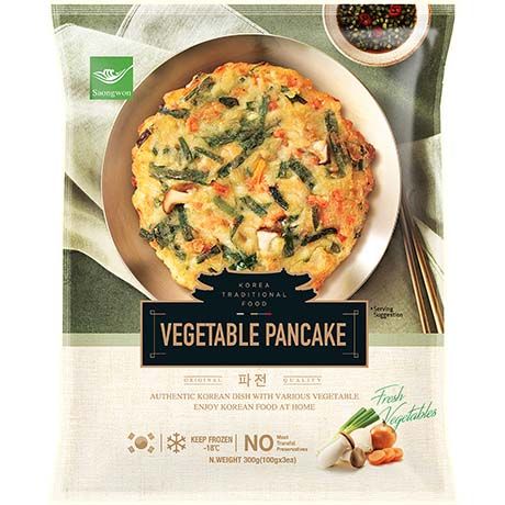 SAONGWON Gemüsepfannkuchen 300g - Panda-Panda Asia Shop by JEN