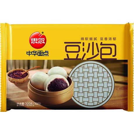 SYNEAR Teigtasche mit Bohnenpaste 300g