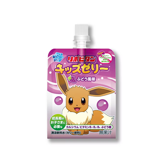 TS Pokemon Traubengelee 125g