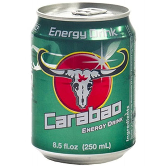 CARABAO Energiegetränk 250ml - Panda-Panda Asia Shop by JEN