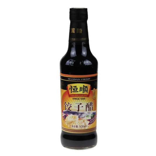SHUITA Essig für Dumplings 500ml - Panda-Panda Asia Shop by JEN