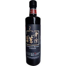 SHUITA Essig Superior 5 Jahre Gereift 500ml - Panda-Panda Asia Shop by JEN