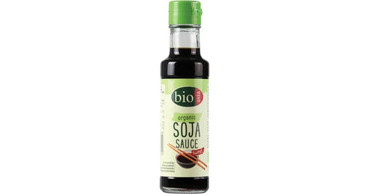 BIOASIA Bio Sojasauce süß 150ml - Panda-Panda Asia Shop by JEN