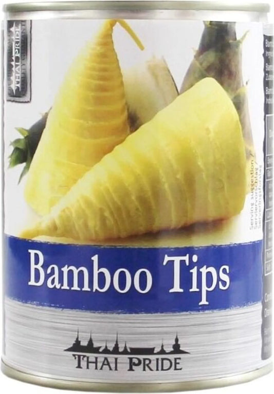 THAI PRIDE Bambusspitzen 0.54kg - Panda-Panda Asia Shop by JEN
