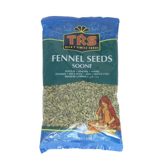 TRS Fenchelsamen Soonf 100g - Panda-Panda Asia Shop by JEN