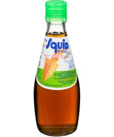 SQUID Fischsauce 0,3l - Panda-Panda Asia Shop by JEN