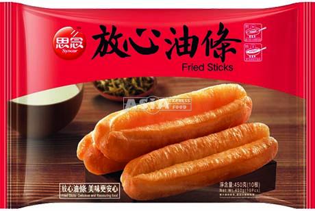 SYNEAR Frittierter Stick 450g - Panda-Panda Asia Shop by JEN