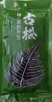 GUSONG GS Fern Root Noodle - Panda-Panda Asia Shop by JEN