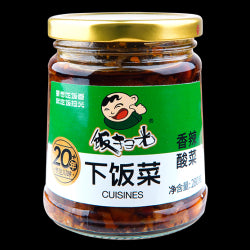 FSG FSG Bambussprossen mit Gemüse 280g - Panda-Panda Asia Shop by JEN