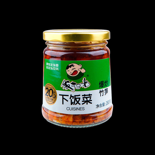 FSG FSG Scharfen Chinakohl 280g - Panda-Panda Asia Shop by JEN