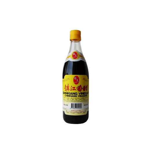 FU XING Essig mit klebrigem Reis und Weizen 0.55l - Panda-Panda Asia Shop by JEN
