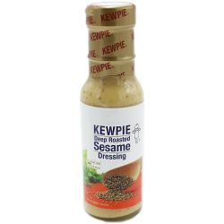 KEWPIE Fukairi Goma Dressing mit geröstetem Sesam 236ml - Panda-Panda Asia Shop by JEN