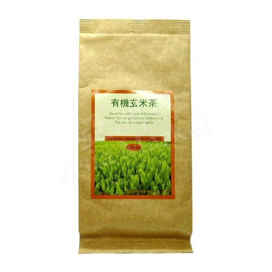 Genmaicha Grüntee mit Reis 100g - Panda-Panda Asia Shop by JEN