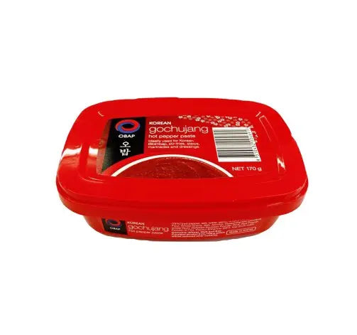 OBAP Gochujang Scharfe Paprikapaste 170g - Panda-Panda Asia Shop by JEN