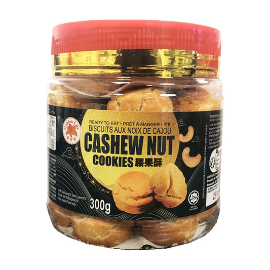 GOLDEN LILY Kekse mit Cashew und Erdnuss 300g - Panda-Panda Asia Shop by JEN