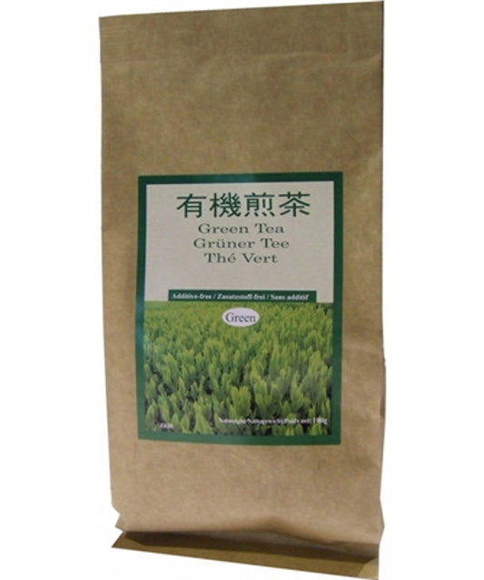 UJINOTSUYU Grüner Tee (Sencha) 20g - Panda-Panda Asia Shop by JEN