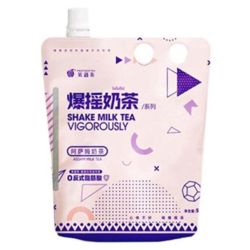 GUOYUCHA Milk Tea-Ceylon Tea Flavour 53g - Panda-Panda Asia Shop by JEN