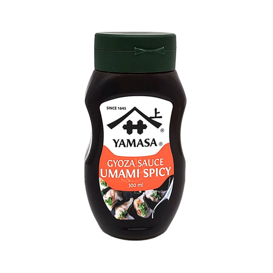 YAMASA Gyoza Sauce Umami Spicy 300ml - Panda-Panda Asia Shop by JEN
