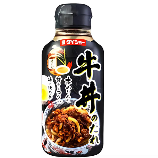 DAISHO Gyudon Soße 175g - Panda-Panda Asia Shop by JEN