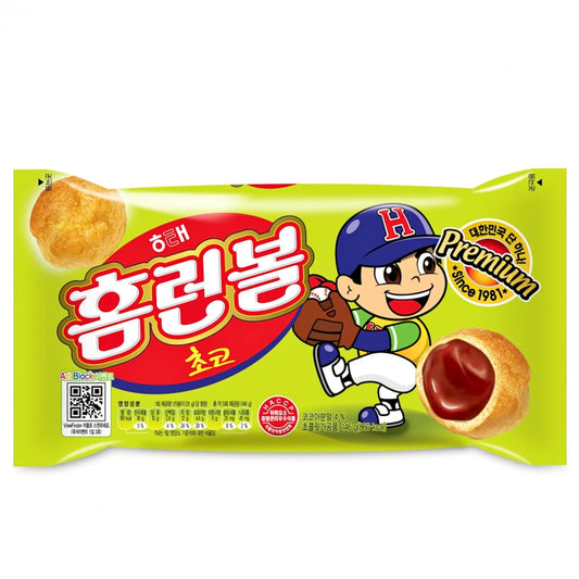 HAITAI Homerun-Schokoladenball 46g - Panda-Panda Asia Shop by JEN