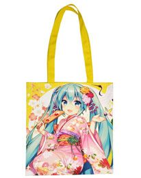 Hatsune Miku Tragetasche Kimono - Panda-Panda Asia Shop by JEN