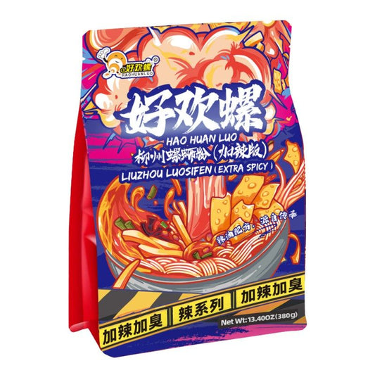 HHL Instant Noodles -Super Spicy Flavour 400g - Panda-Panda Asia Shop by JEN