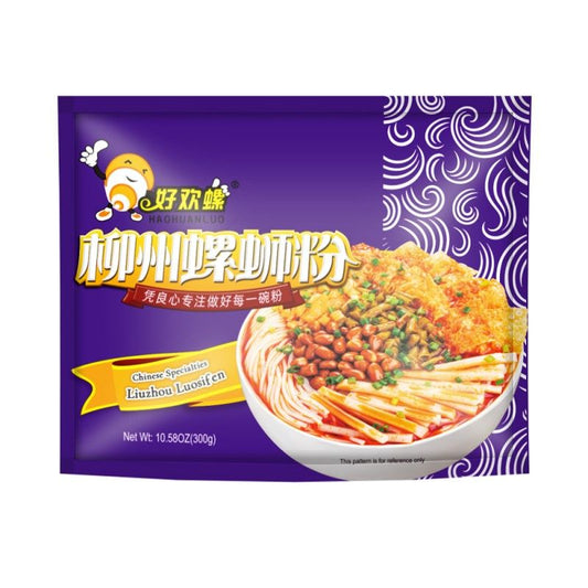 HHL PURPLE NOODLES 300G - Panda-Panda Asia Shop by JEN