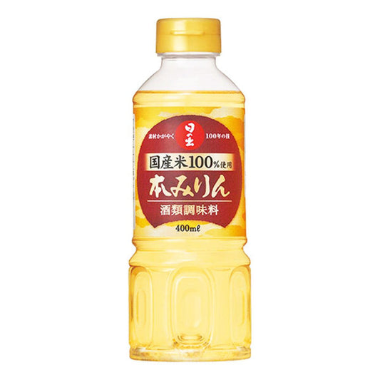 HINODE Hon Mirin Kochwein 14% 400ml - Panda-Panda Asia Shop by JEN