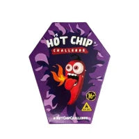 HOT CHIP Hot Chip Challenge Purple Edition 2.5g - Panda-Panda Asia Shop by JEN
