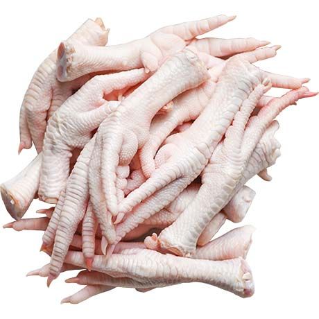 GEKO Hühnerfüße 1kg - Panda-Panda Asia Shop by JEN