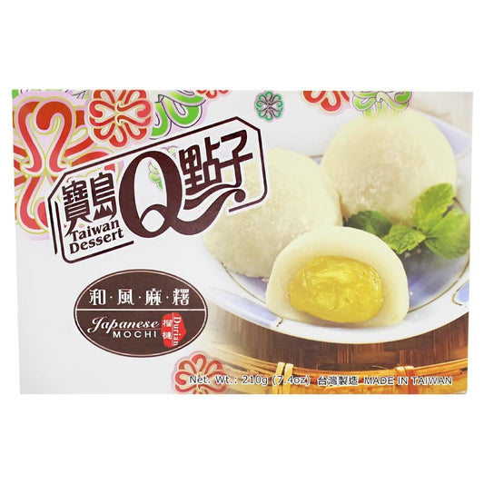 TW TW He Fong Durian Mochi 210g