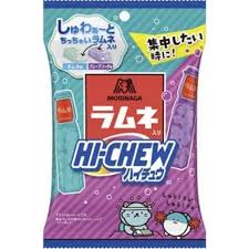 MORINAGA HI-CHEW Ramune Süßigeit 68g - Panda-Panda Asia Shop by JEN