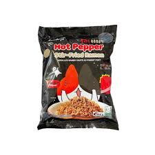 SAMYANG Instant Nudeln Scharfes Huhn Pfeffer 120g - Panda-Panda Asia Shop by JEN