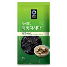 CJW CJW Dried Seatangle 150g - Panda-Panda Asia Shop by JEN