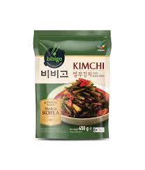BIBIGO Kimchi Yeolmu 450g - Panda-Panda Asia Shop by JEN