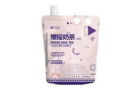 GUOYUCHA Milk TeaAssam Tea Flavour 53g - Panda-Panda Asia Shop by JEN