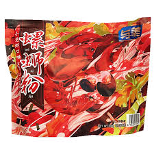 CN YUMEI CN YuMei Instant Vermicelli Snail Style Crayfish Flavor 300g - Panda-Panda Asia Shop by JEN