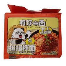 YOU NI YI MIAN Instantnudel Dan Dan Geschmack 472g - Panda-Panda Asia Shop by JEN