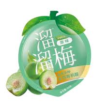 LIUM UME ORIGINAL 60g - Panda-Panda Asia Shop by JEN