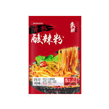 Heiße und Saure Nudeln YUANXIAN 276g - Panda-Panda Asia Shop by JEN