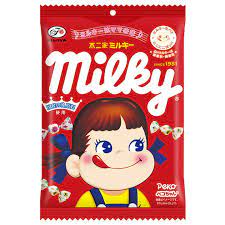 FUJIYA Milch Süßigkeit 100g - Panda-Panda Asia Shop by JEN