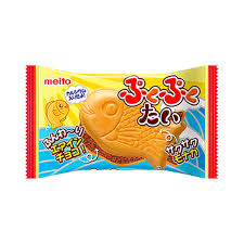 LOTTE JP Meito PukupukuTai Air-In Choco 16g - Panda-Panda Asia Shop by JEN